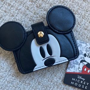 Mickey Mouse cardholder wallet